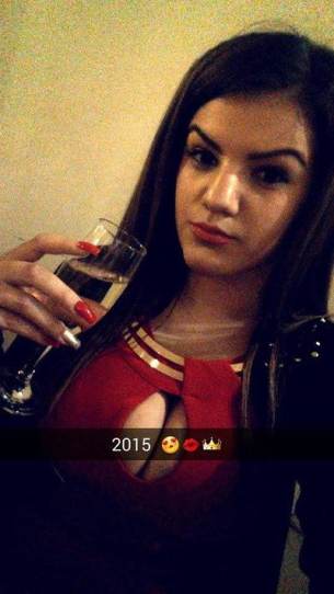 Elaina (18), Wisconsin adult dating profile image