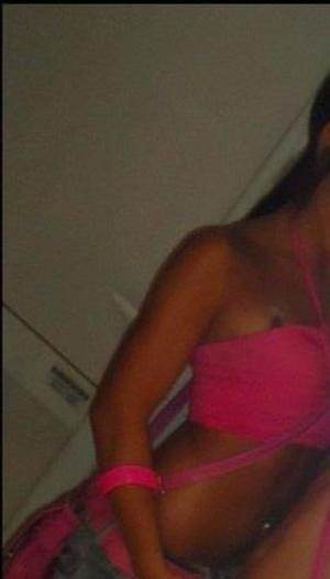 Adult dating profile photo of Ariana (23) in Georgia