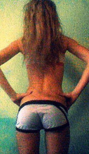 Meet Carissa (30) from British Colombia | Explicit Casual Dating