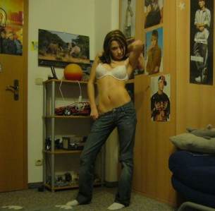 Kelsea, 23, profile image for New York dating page