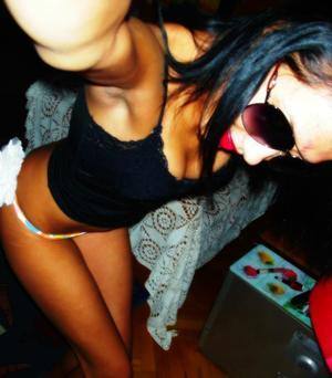 Meet Nathalie (28) from Idaho | Explicit Casual Dating