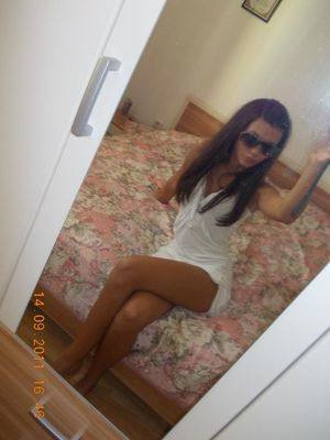Meet Giselle (24) from New York | Explicit Casual Dating