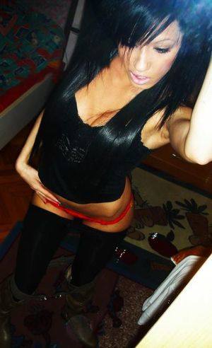 Kaci, 27, British Colombia | No-Nonsense Hookup Profile