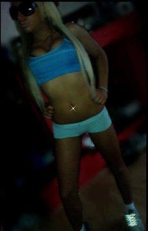 Catalina, 23, Texas | No-Nonsense Hookup Profile