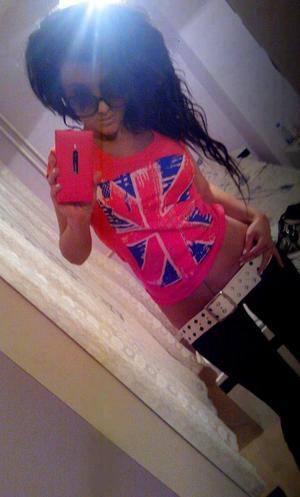 Keira, 24, New York | No-Nonsense Hookup Profile