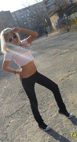 Amelie (21) in Montreal, QBC, adult profile photo