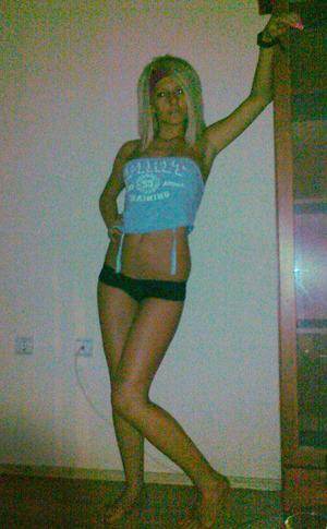 Autumn, age 23, profile photo from New York