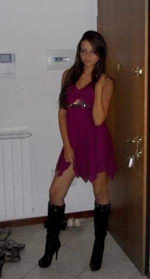 Meet Erin (23) from Nova Scotia | Explicit Casual Dating