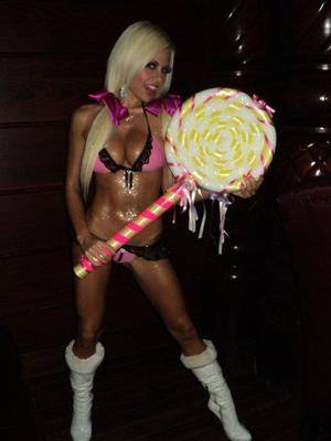 Connect with Wanda (24) | British Colombia Adult Fun