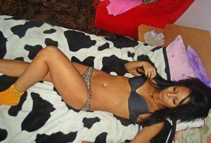 Meet Jada (19) from Wisconsin | Explicit Casual Dating