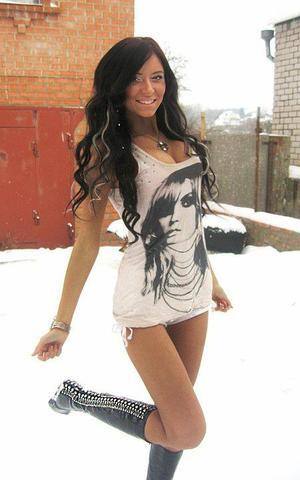 Renee, 27, Texas | No-Nonsense Hookup Profile