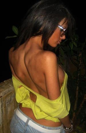 Meet local singles like Danica from Georgia who want to fuck tonight