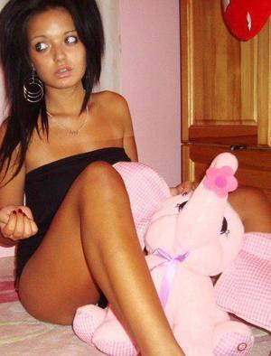 Kaylin from Wisconsin is DTF, are you?