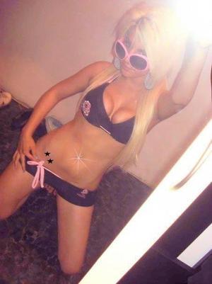 Escorts like America are down to fuck you now!