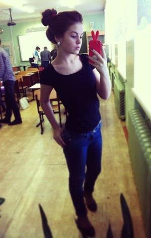Gianna is a cheater looking for a guy like you!