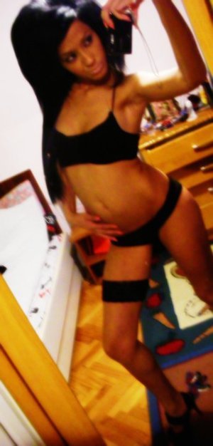 Escorts like Noelia are down to fuck you now!