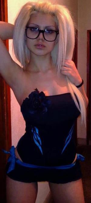 Finding a fuck buddy like Alena from Maryland has never been easier
