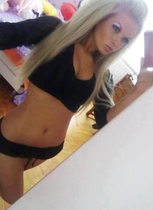 Looking for girls down to fuck? Ginette from  is your girl