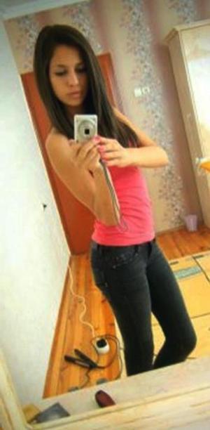 Escorts like Antoinette are down to fuck you now!