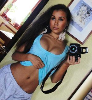 Beatriz from Oregon is the best local fuck buddy you can ever find