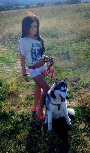 Looking for local cheaters? Take Shayna from New Jersey home with you