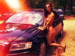 Looking for girls down to fuck? Galilea from Arizona is your girl
