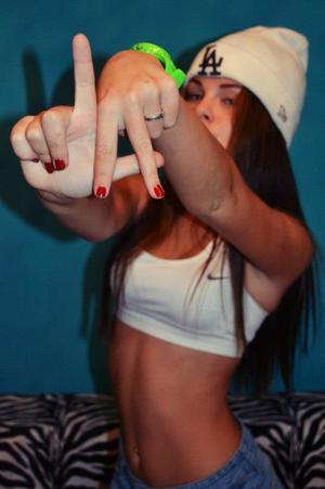 Finding a fuck buddy like Kyra from Michigan has never been easier