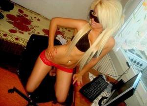 Chanel from Michigan is DTF, are you?