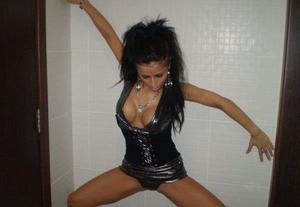 Escorts like Greta are down to fuck you now!