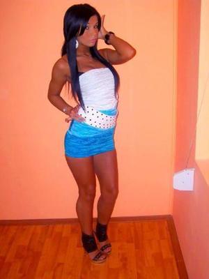 Patricia is a cheater looking for a guy like you!