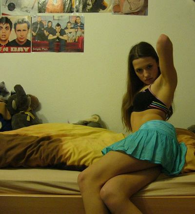 Britney from Minnesota is DTF, are you?