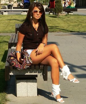 Alyson from Texas is DTF, are you?
