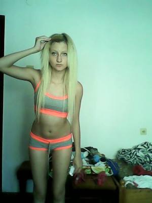 Presley from Indiana is DTF, are you?