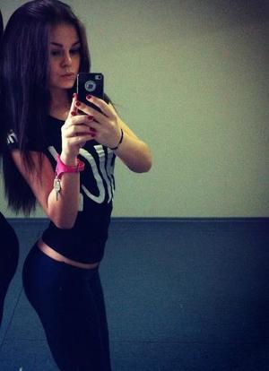 Sariah is a cheater looking for a guy like you!