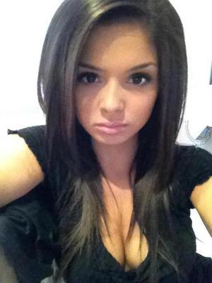 Holly from Minnesota is DTF, are you?