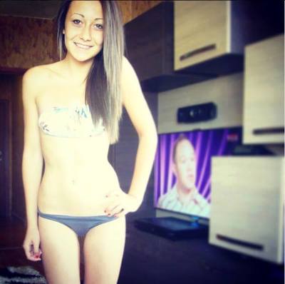 Danielle from Alberta is the best local fuck buddy you can ever find