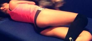 Emilie from British Colombia is DTF, are you?