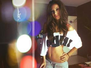 Abbey is a cheater looking for a guy like you!