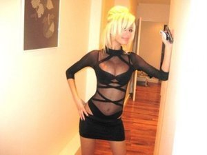 Escorts like Esperanza are down to fuck you now!