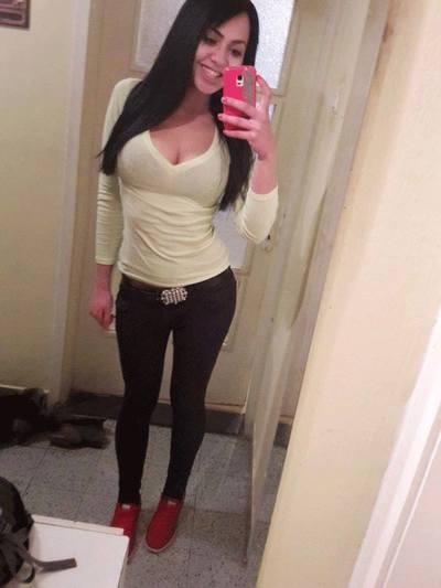 Cheryl from Wisconsin is the best local fuck buddy you can ever find