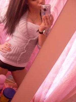 Alexis from South Dakota is DTF, are you?