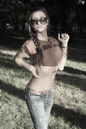 Escorts like Valeria are down to fuck you now!