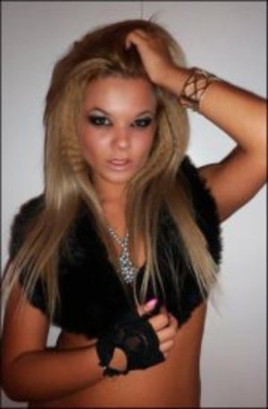 Eleanor from New York is DTF, are you?