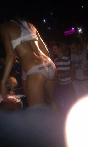 Escorts like Mckenna are down to fuck you now!