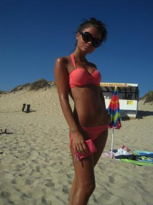Brenna is a cheater looking for a guy like you!