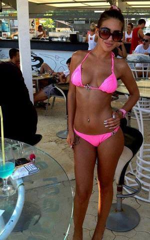 Hanna from Rhode Island is DTF, are you?