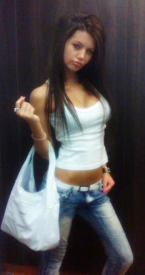 Abigail from Saskatchewan is DTF, are you?