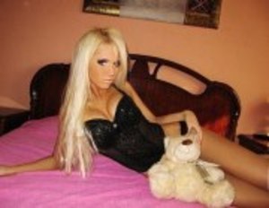 Guadalupe from Ohio is DTF, are you?
