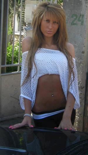 Finding a fuck buddy like Giana from New York has never been easier