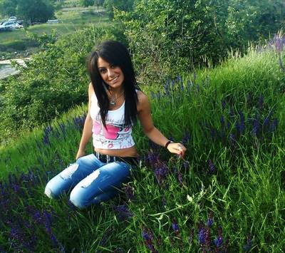 Alissa from California is DTF, are you?